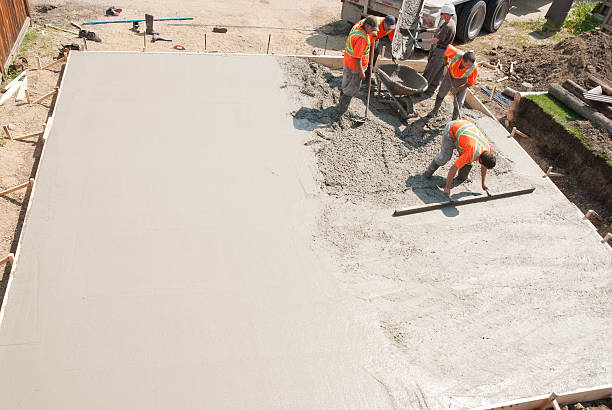 Best Stamped Concrete Services in Raintree Plantation, MO